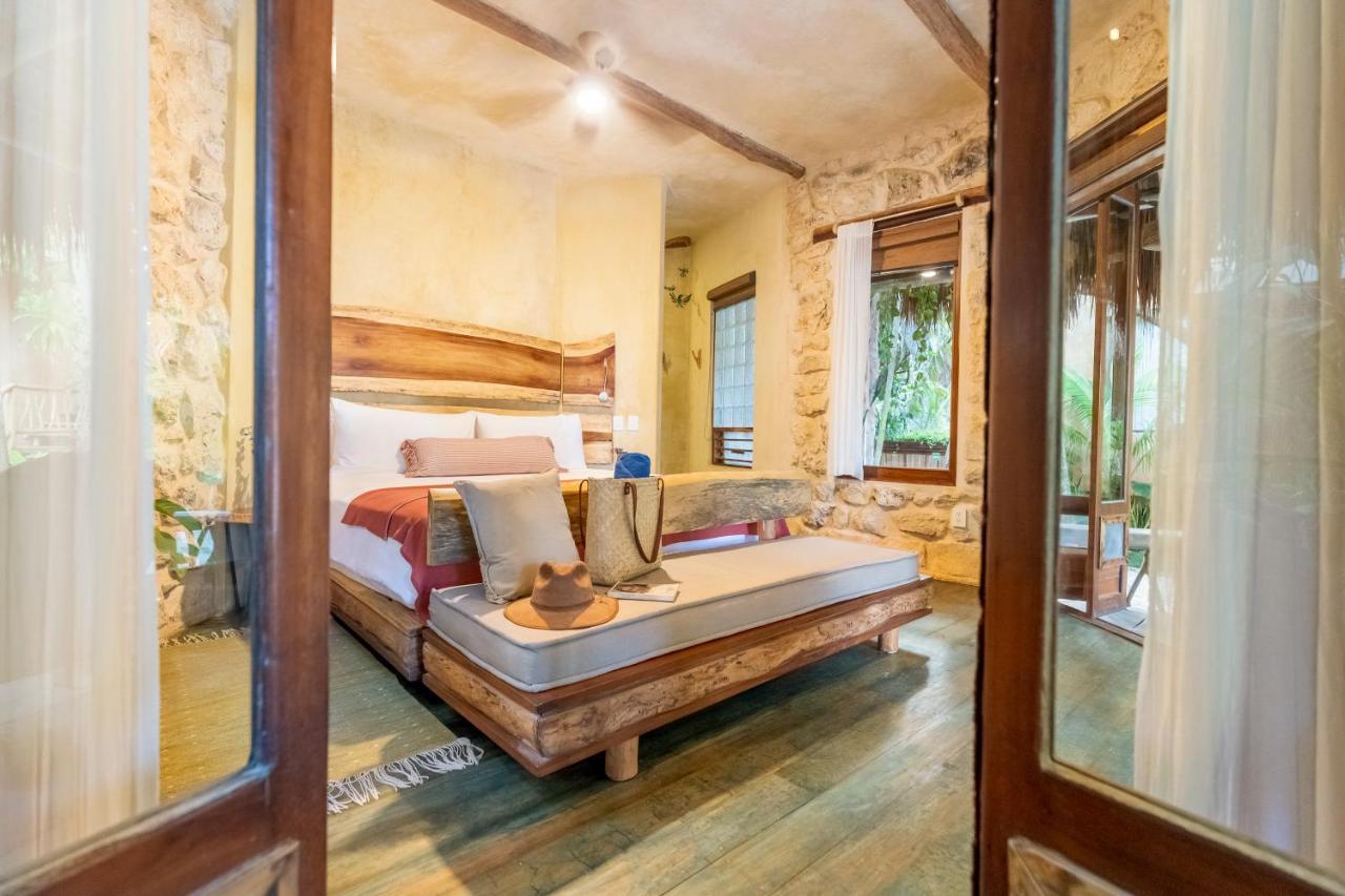 Alaya Tulum By Ahau Collection Hotel Eksteriør billede