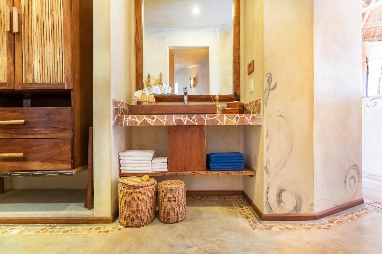 Alaya Tulum By Ahau Collection Hotel Eksteriør billede