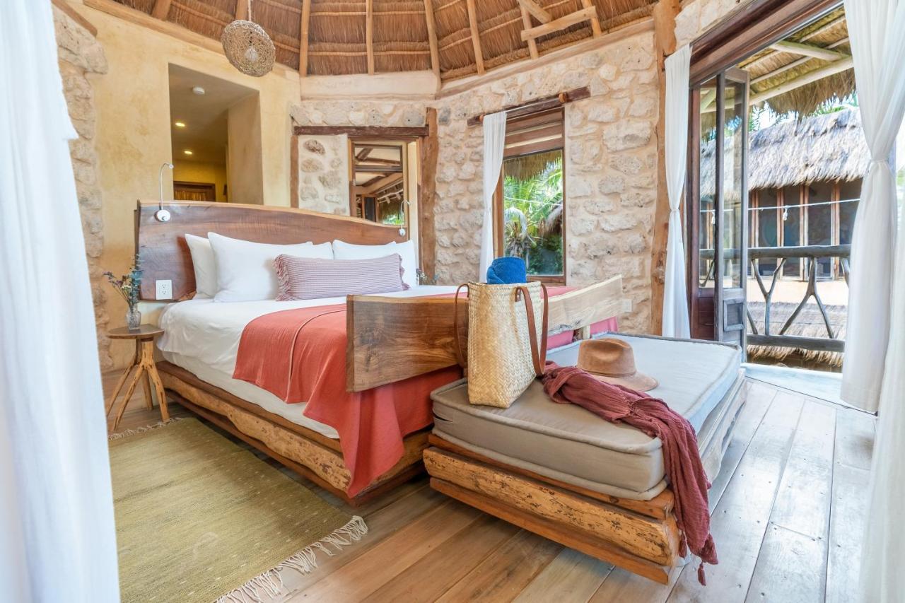 Alaya Tulum By Ahau Collection Hotel Eksteriør billede