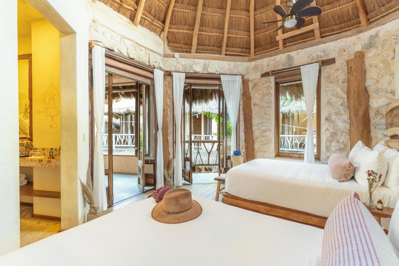 Alaya Tulum By Ahau Collection Hotel Eksteriør billede