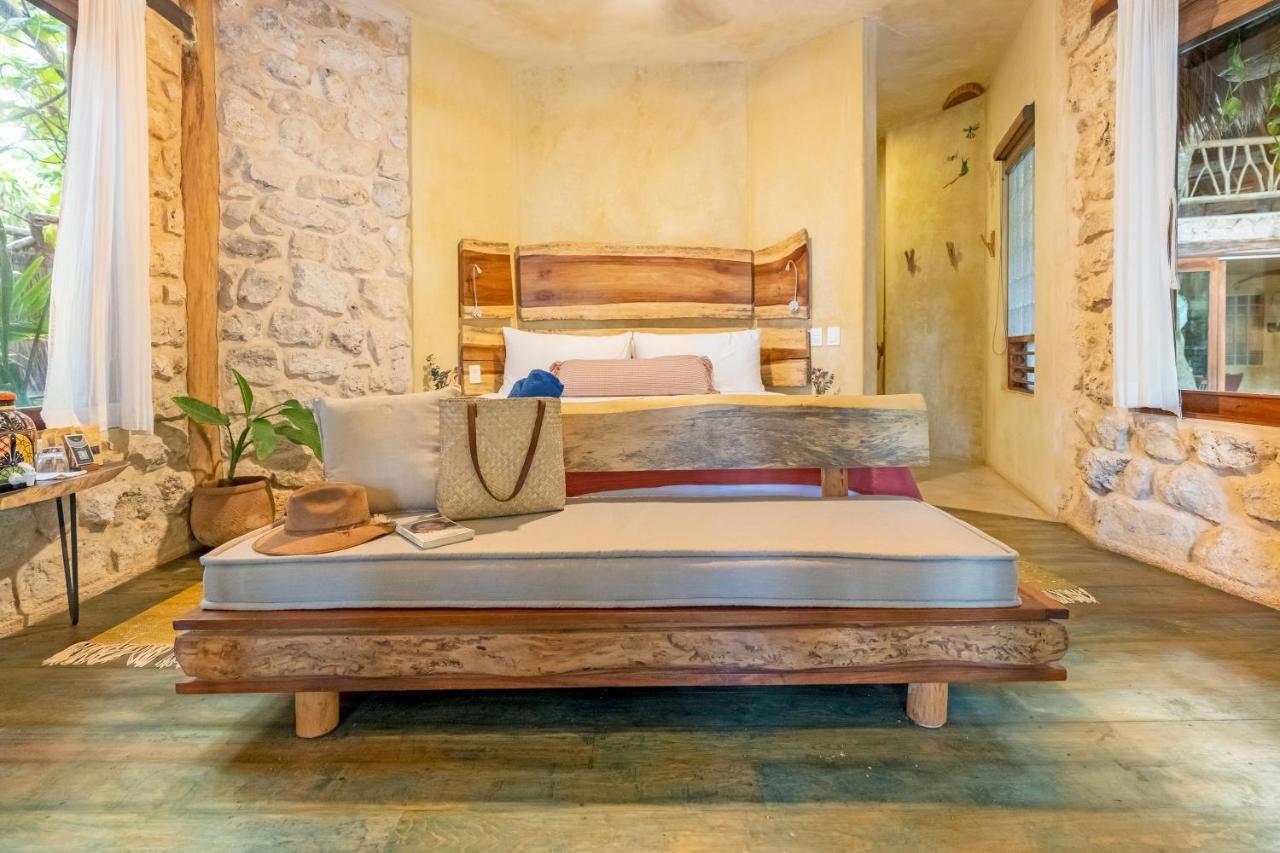 Alaya Tulum By Ahau Collection Hotel Eksteriør billede
