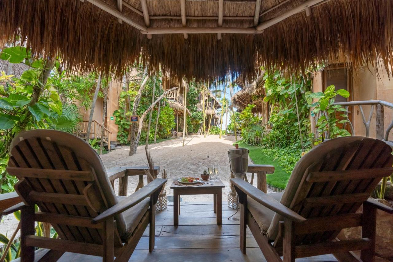 Alaya Tulum By Ahau Collection Hotel Eksteriør billede
