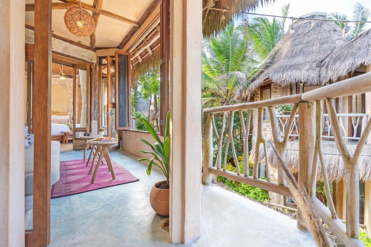 Alaya Tulum By Ahau Collection Hotel Eksteriør billede