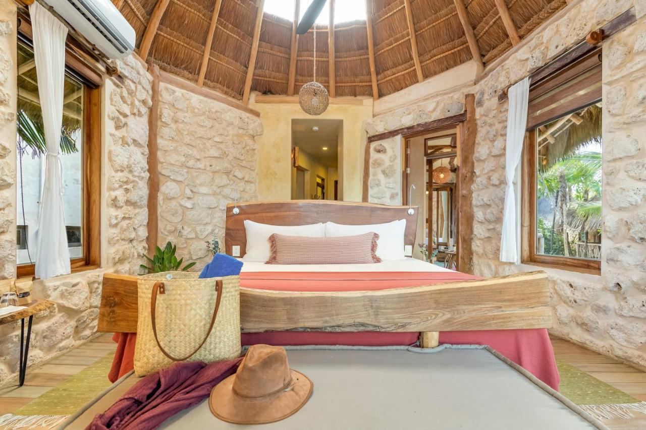Alaya Tulum By Ahau Collection Hotel Eksteriør billede