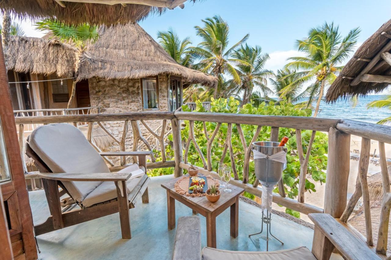 Alaya Tulum By Ahau Collection Hotel Eksteriør billede