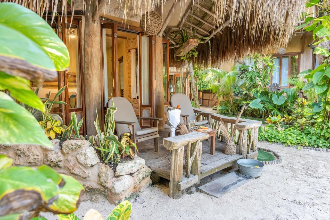 Alaya Tulum By Ahau Collection Hotel Eksteriør billede
