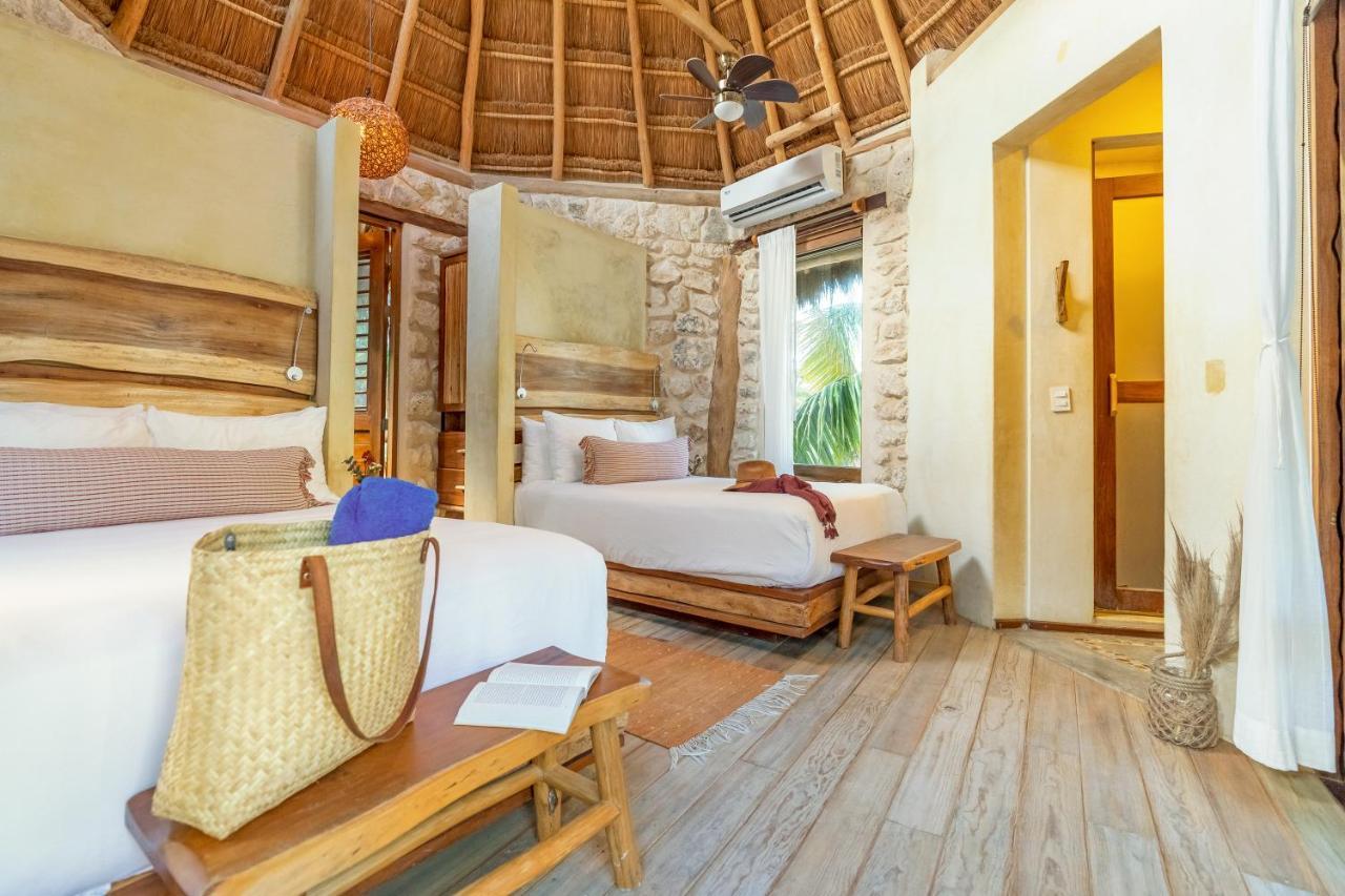 Alaya Tulum By Ahau Collection Hotel Eksteriør billede