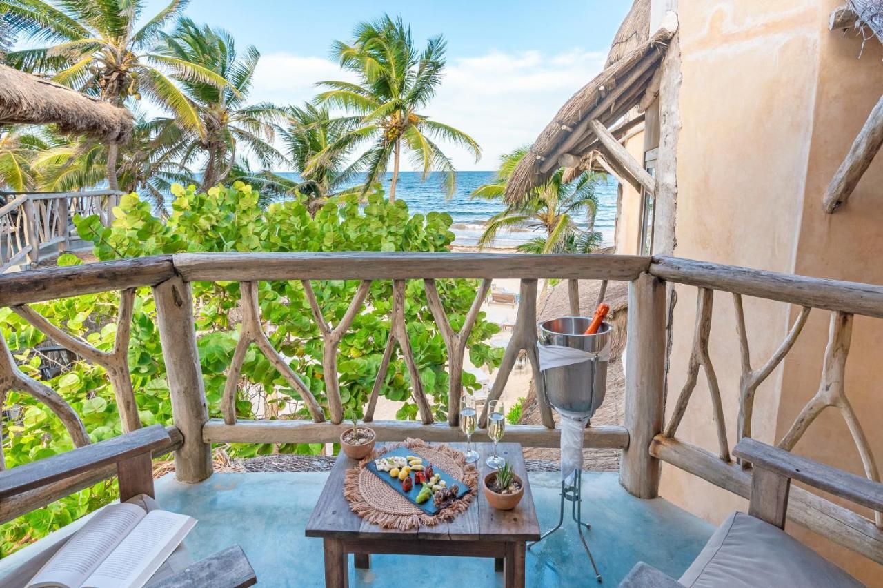 Alaya Tulum By Ahau Collection Hotel Eksteriør billede