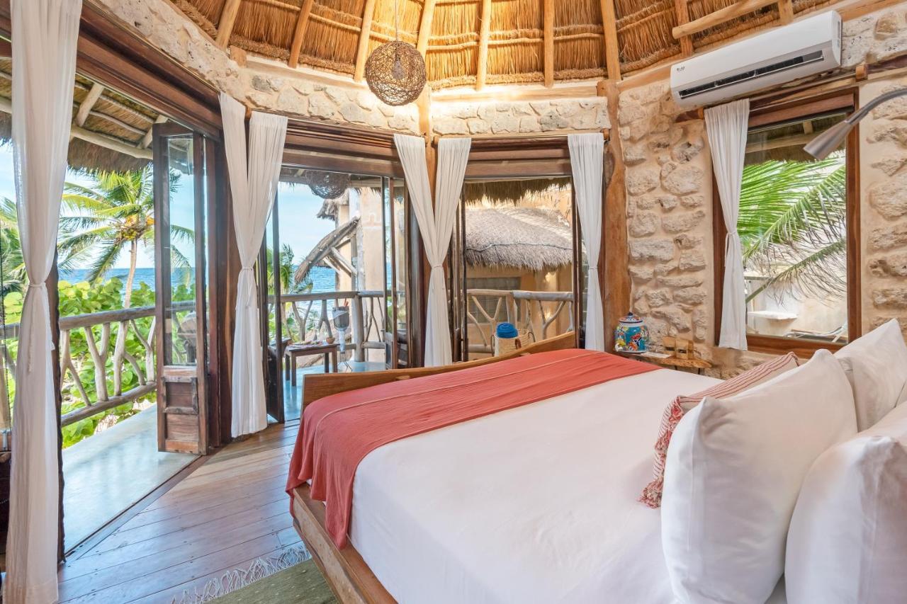 Alaya Tulum By Ahau Collection Hotel Eksteriør billede