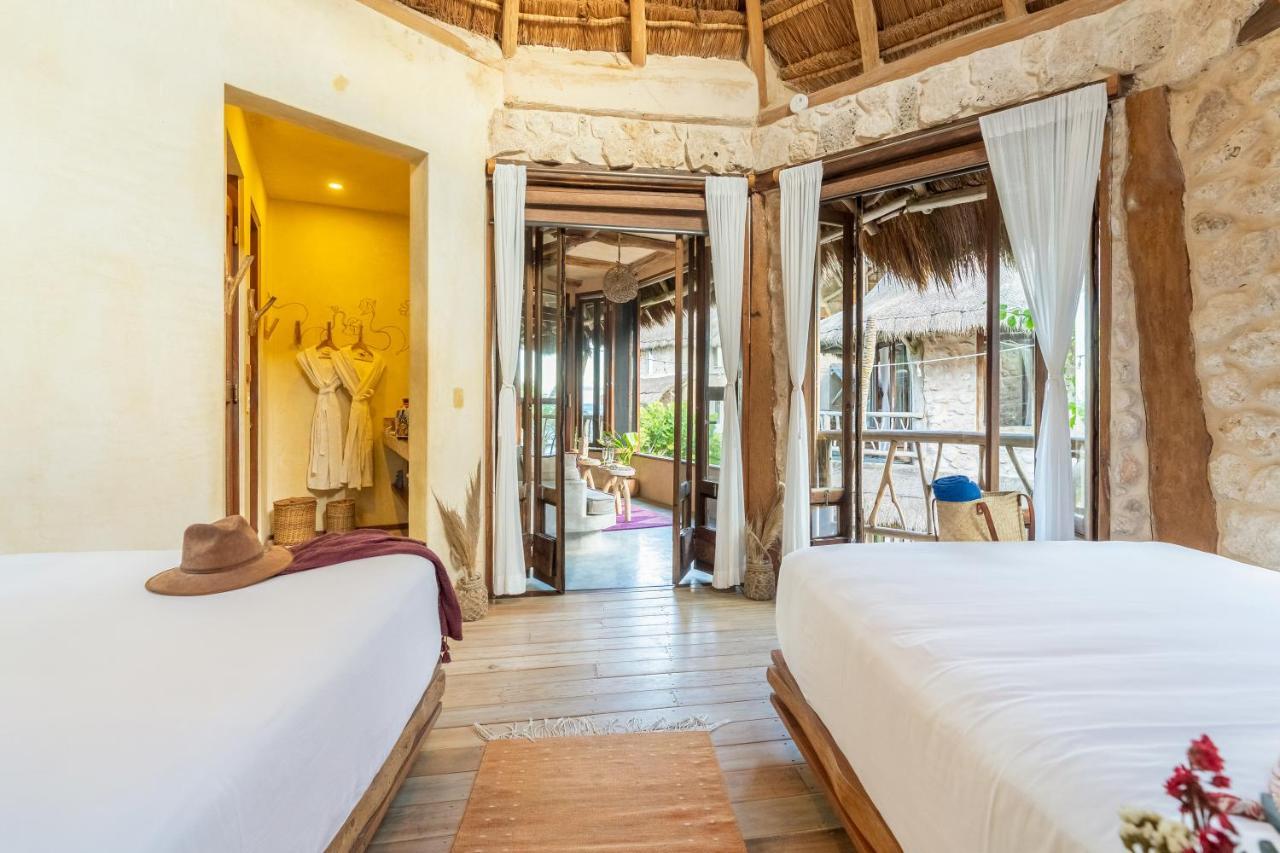 Alaya Tulum By Ahau Collection Hotel Eksteriør billede