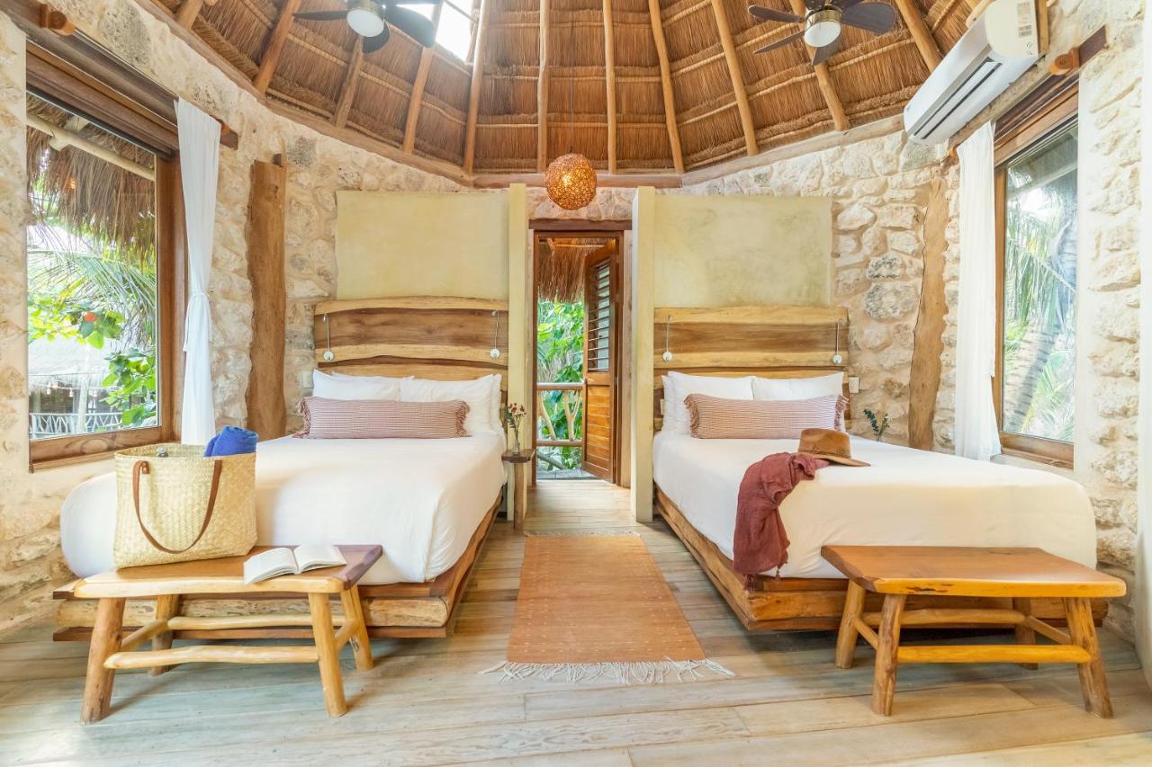 Alaya Tulum By Ahau Collection Hotel Eksteriør billede