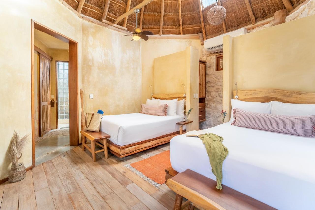 Alaya Tulum By Ahau Collection Hotel Eksteriør billede