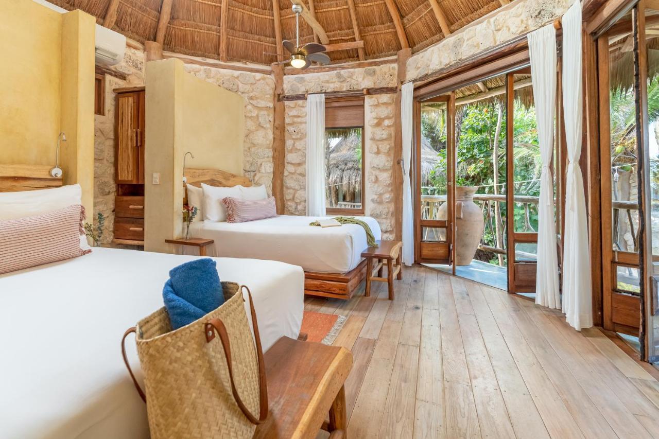Alaya Tulum By Ahau Collection Hotel Eksteriør billede