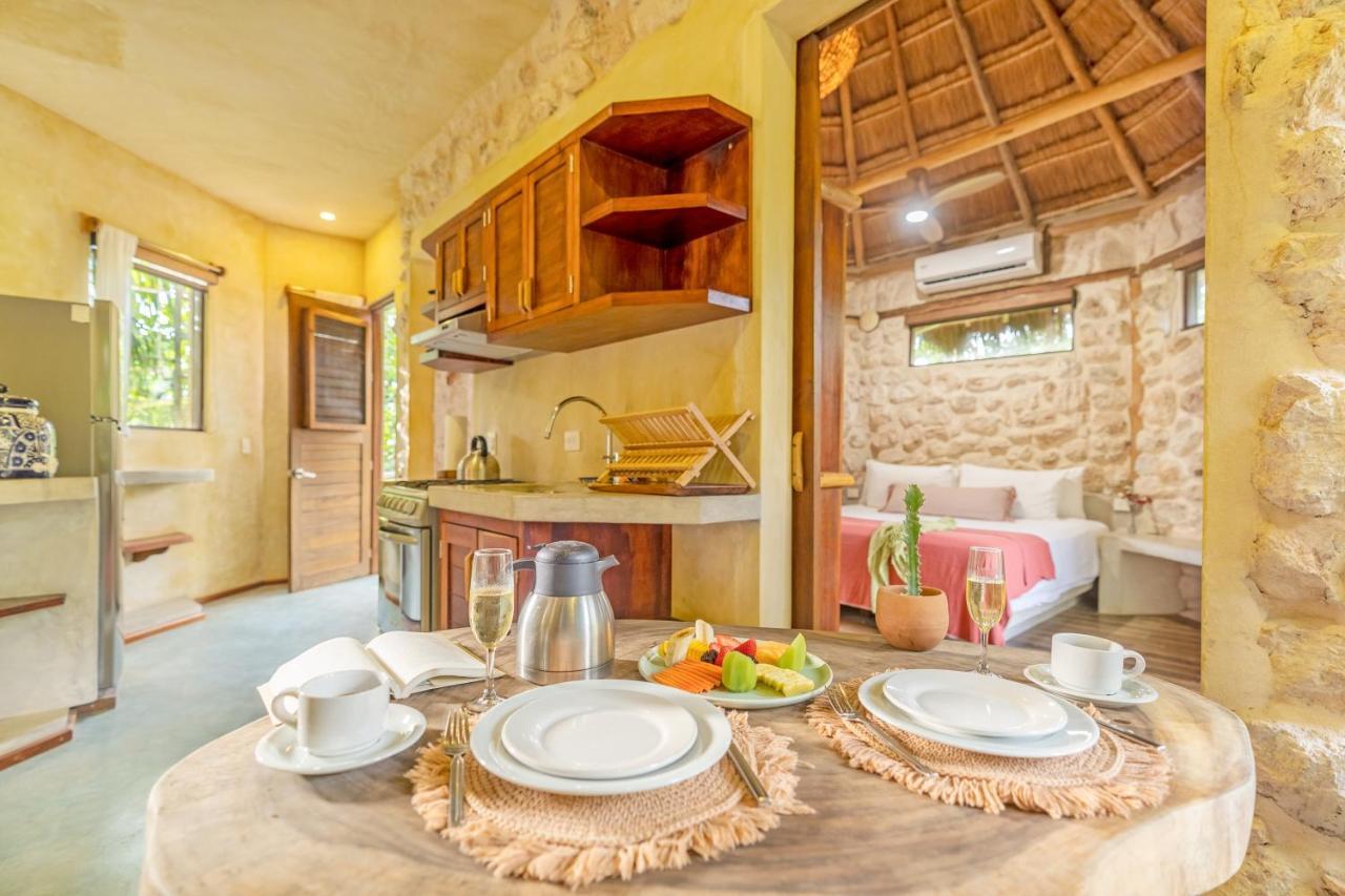 Alaya Tulum By Ahau Collection Hotel Eksteriør billede