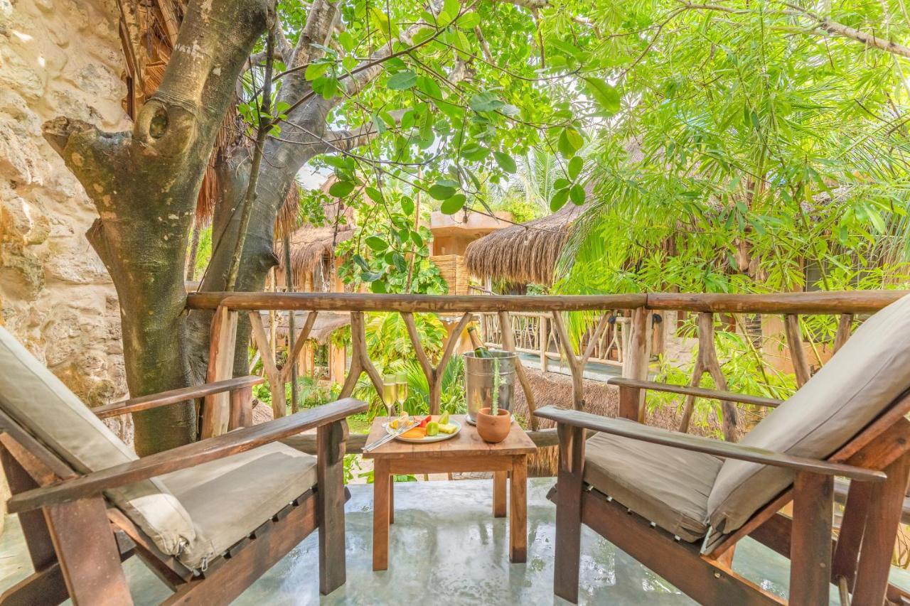 Alaya Tulum By Ahau Collection Hotel Eksteriør billede