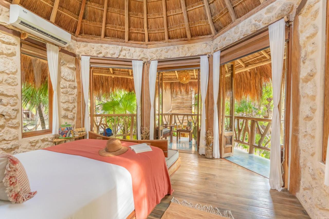 Alaya Tulum By Ahau Collection Hotel Eksteriør billede