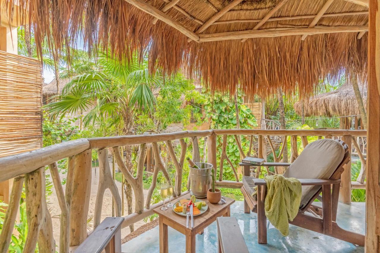 Alaya Tulum By Ahau Collection Hotel Eksteriør billede