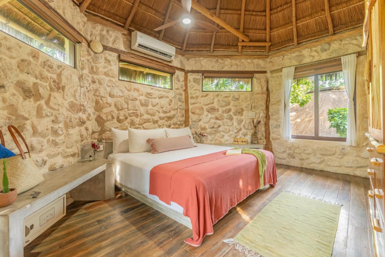 Alaya Tulum By Ahau Collection Hotel Eksteriør billede
