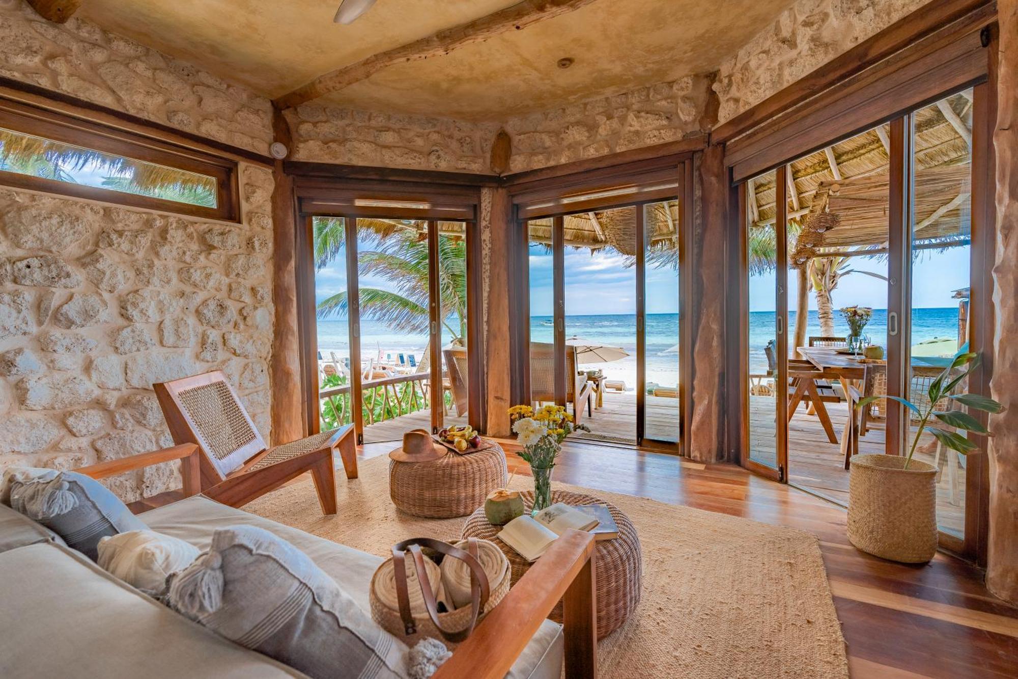 Alaya Tulum By Ahau Collection Hotel Eksteriør billede