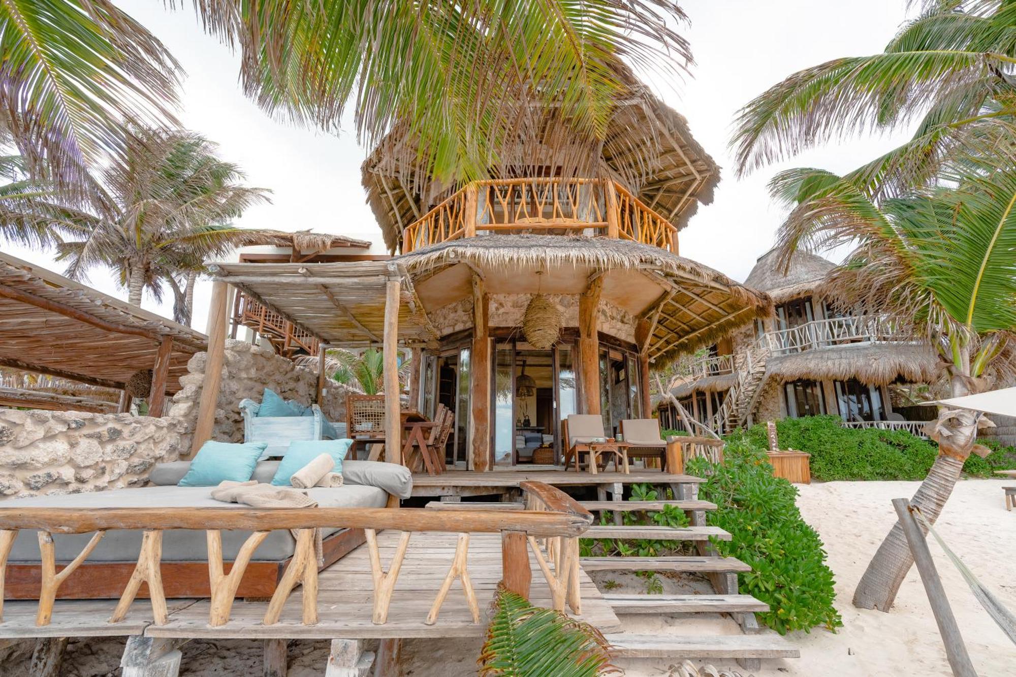 Alaya Tulum By Ahau Collection Hotel Eksteriør billede