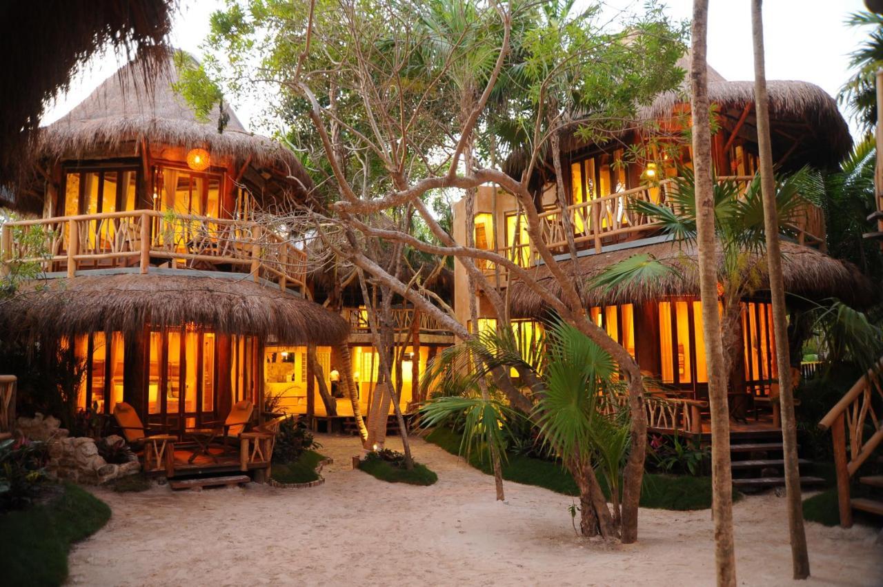 Alaya Tulum By Ahau Collection Hotel Eksteriør billede