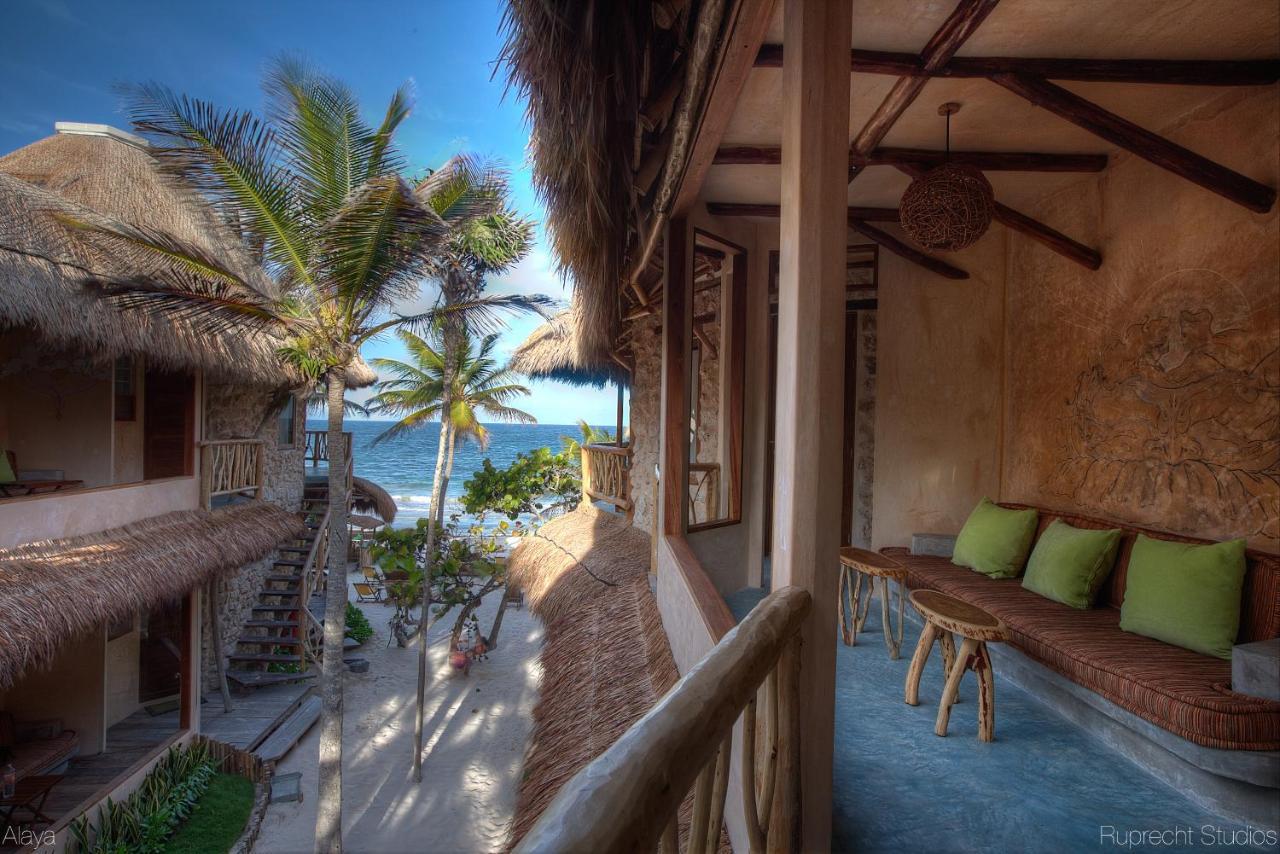 Alaya Tulum By Ahau Collection Hotel Eksteriør billede