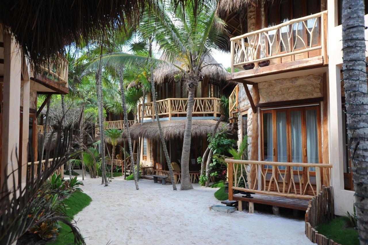 Alaya Tulum By Ahau Collection Hotel Eksteriør billede