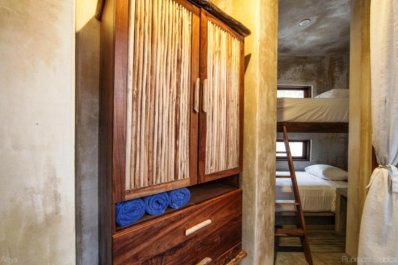 Alaya Tulum By Ahau Collection Hotel Eksteriør billede