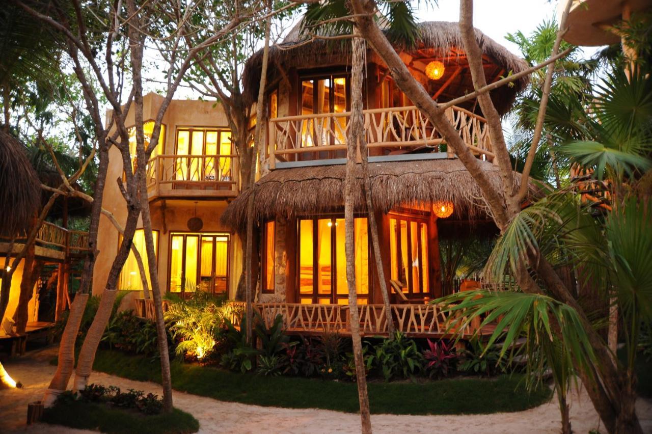 Alaya Tulum By Ahau Collection Hotel Eksteriør billede