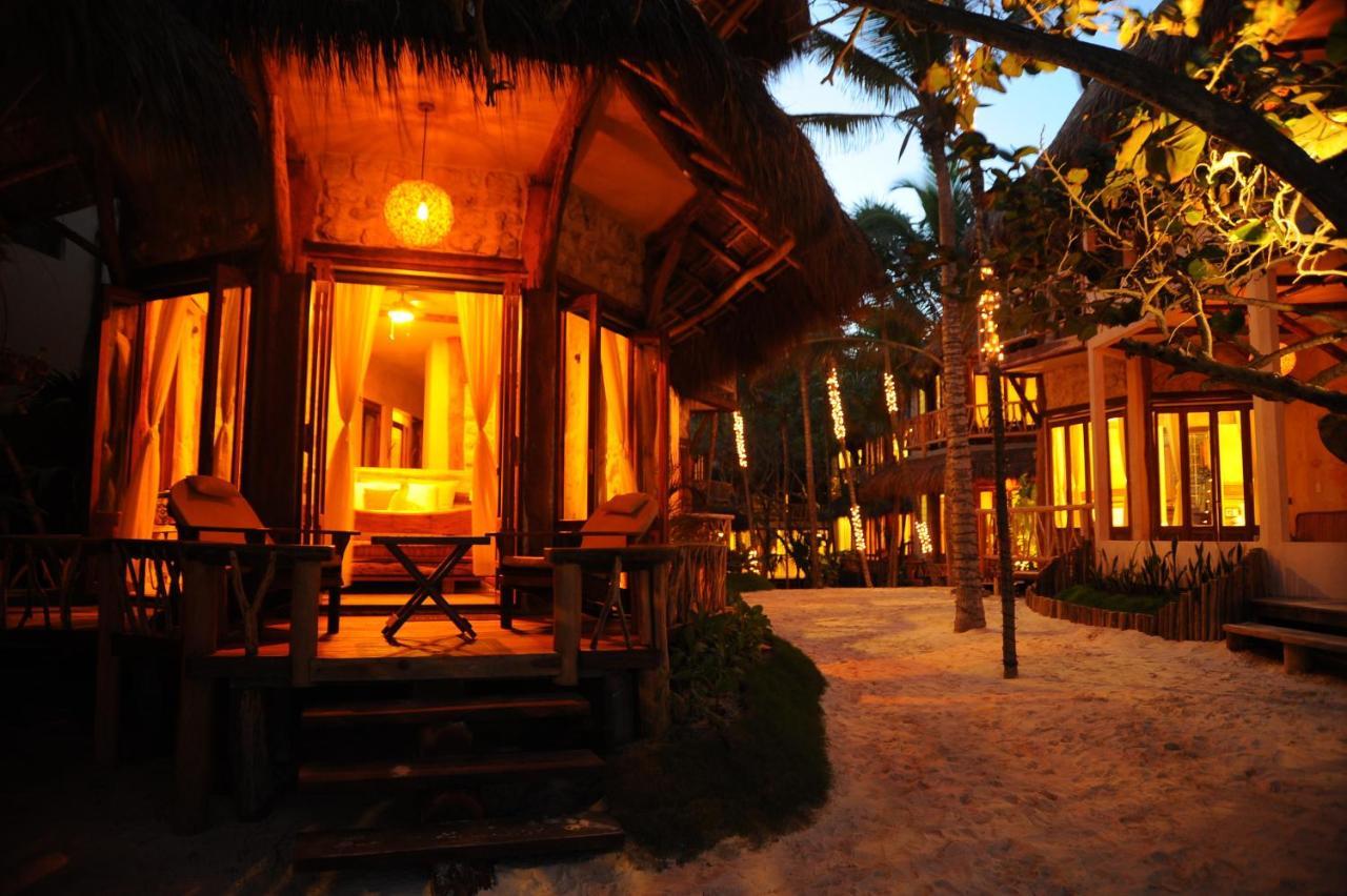 Alaya Tulum By Ahau Collection Hotel Eksteriør billede