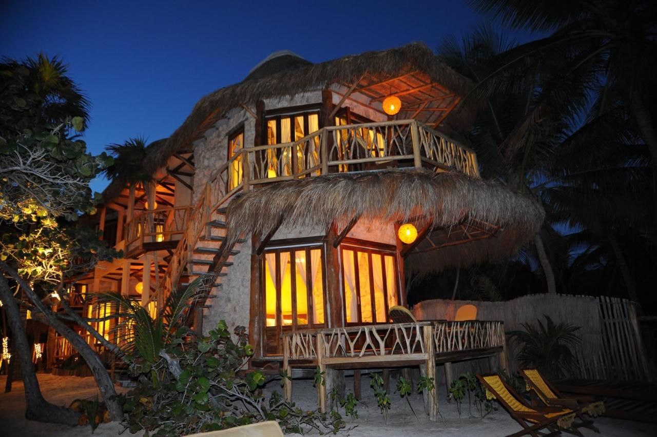 Alaya Tulum By Ahau Collection Hotel Eksteriør billede