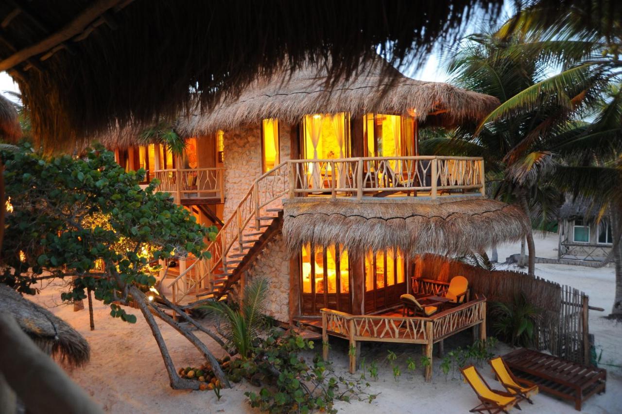 Alaya Tulum By Ahau Collection Hotel Eksteriør billede