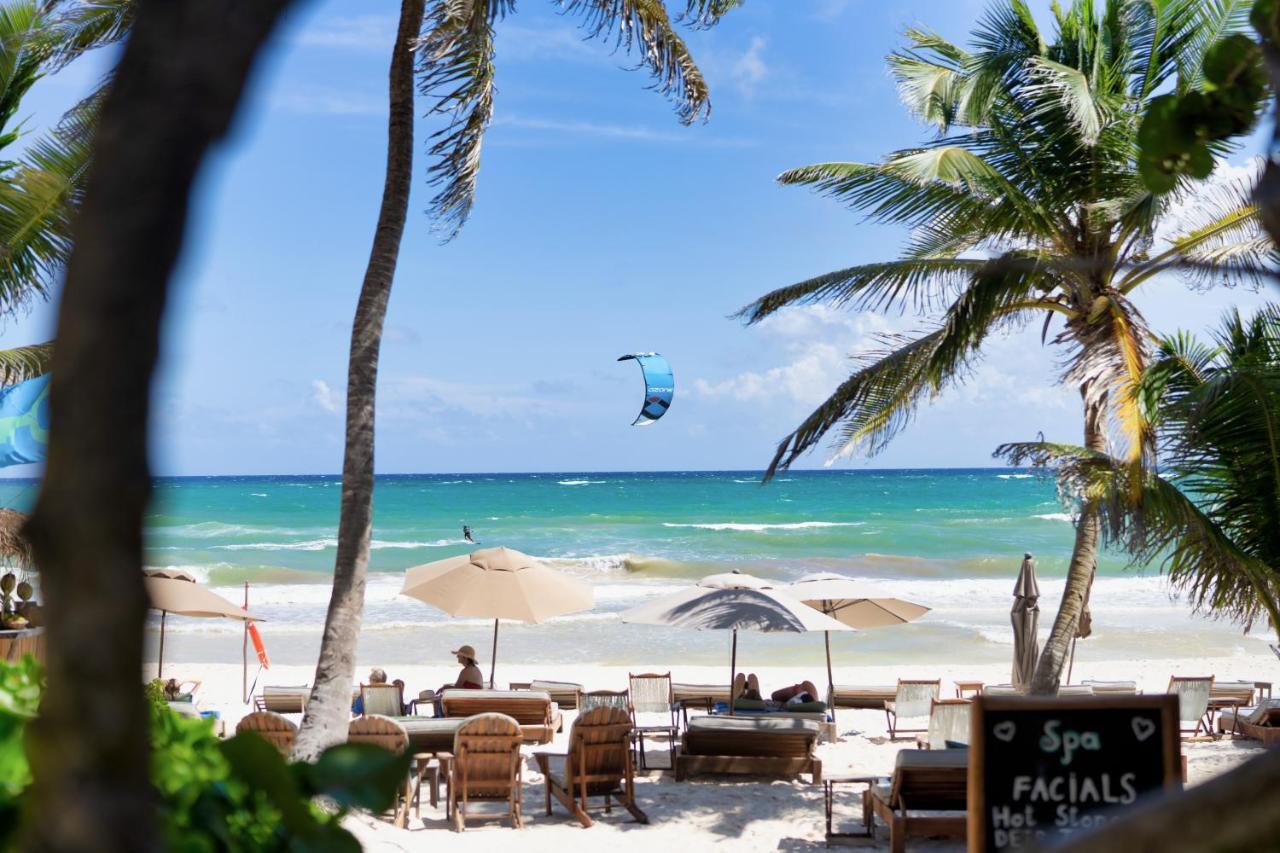 Alaya Tulum By Ahau Collection Hotel Eksteriør billede