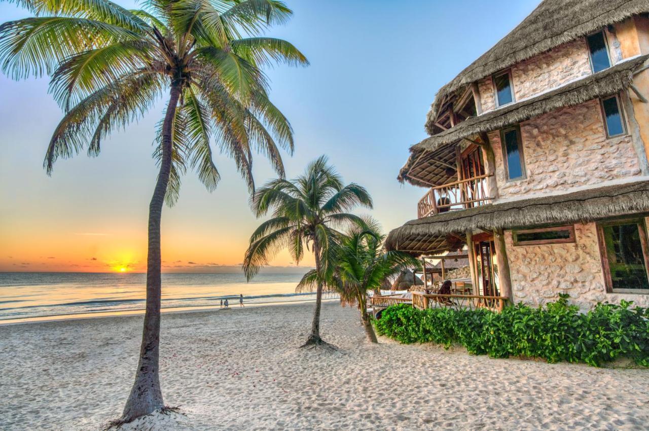 Alaya Tulum By Ahau Collection Hotel Eksteriør billede