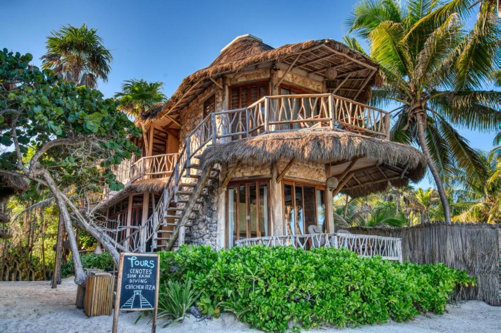 Alaya Tulum By Ahau Collection Hotel Eksteriør billede