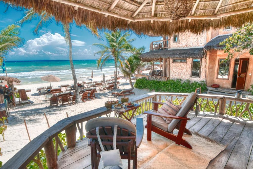 Alaya Tulum By Ahau Collection Hotel Eksteriør billede