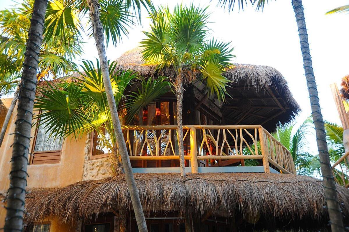 Alaya Tulum By Ahau Collection Hotel Eksteriør billede